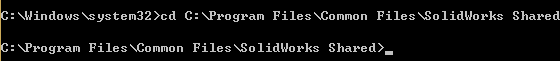 solidWorks在打包文件的时候出现无法装入solidworks dll文件:sldshellutils
