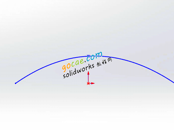 solidworks中如何做网格？SW 曲面基础教程练习