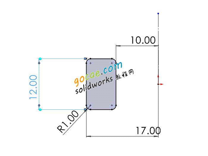 solidworks 中做电感铜丝缠绕的建模？SW 曲面基础教程练习