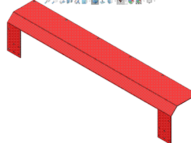 Solidworks入门教程:EB079 钣金练习17 零件建模 solidworks2020 视频教程