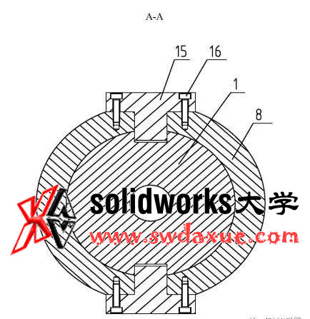 重型数控机床技术：铣镗加工中心的主轴结构