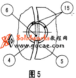 液压驱动分度回转工作台结构介绍