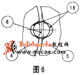 液压驱动分度回转工作台结构介绍