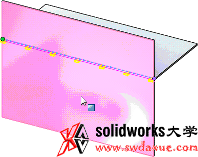 solidworks 2018新增功能： 薄片和槽口