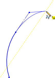 solidworks草图 样式样条曲线 详细介绍|SW贝塞尔曲线基础教程
