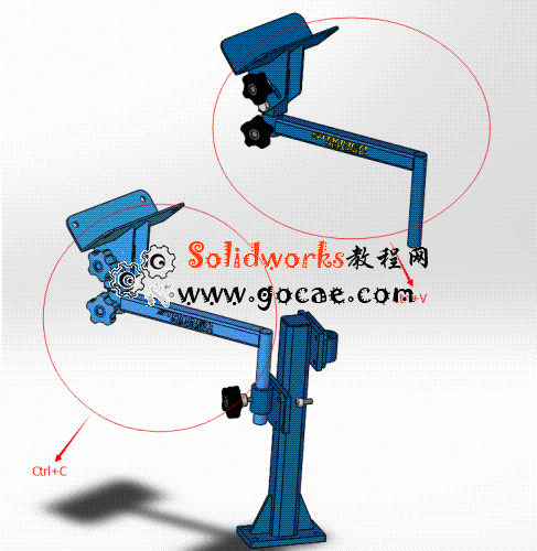 Solidworks2016装配体的改进设计/SW2016新功能