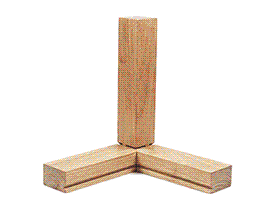 家具制作主要结构之榫卯结构一